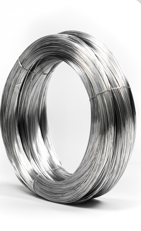 Alambre Crudo en Rollo