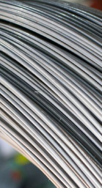 Galvanizado en Rollo