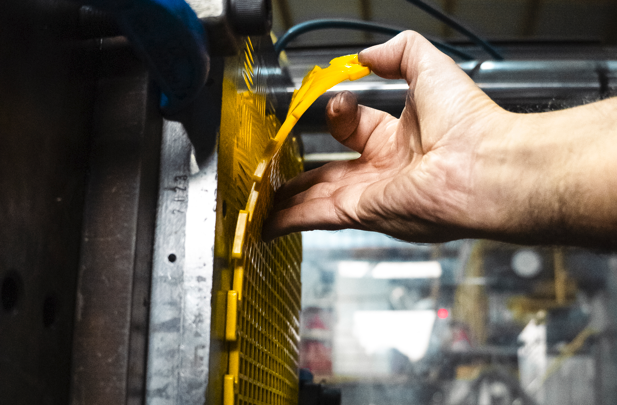 Inyección Plástica